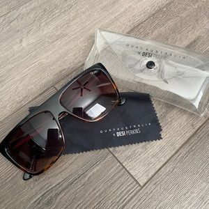 Quay x Desi Perkins OTL II